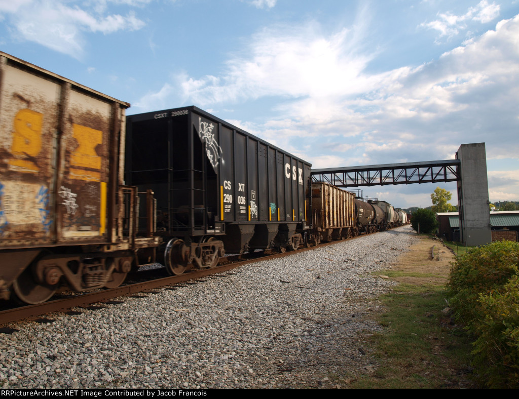 CSXT 290036